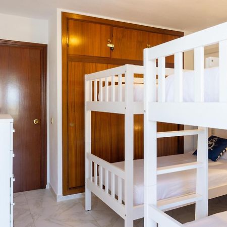 Gran Apartamento Vistas Al Mar La Cala Del Moral Exterior foto