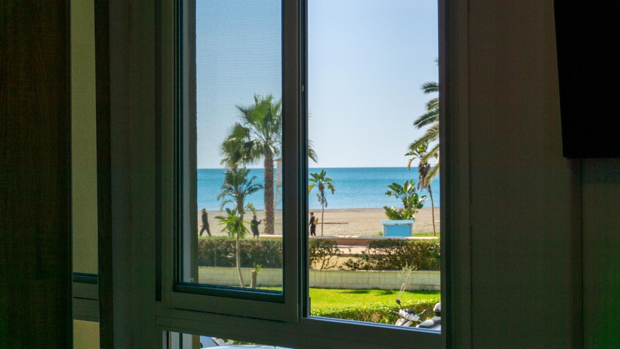 Gran Apartamento Vistas Al Mar La Cala Del Moral Exterior foto