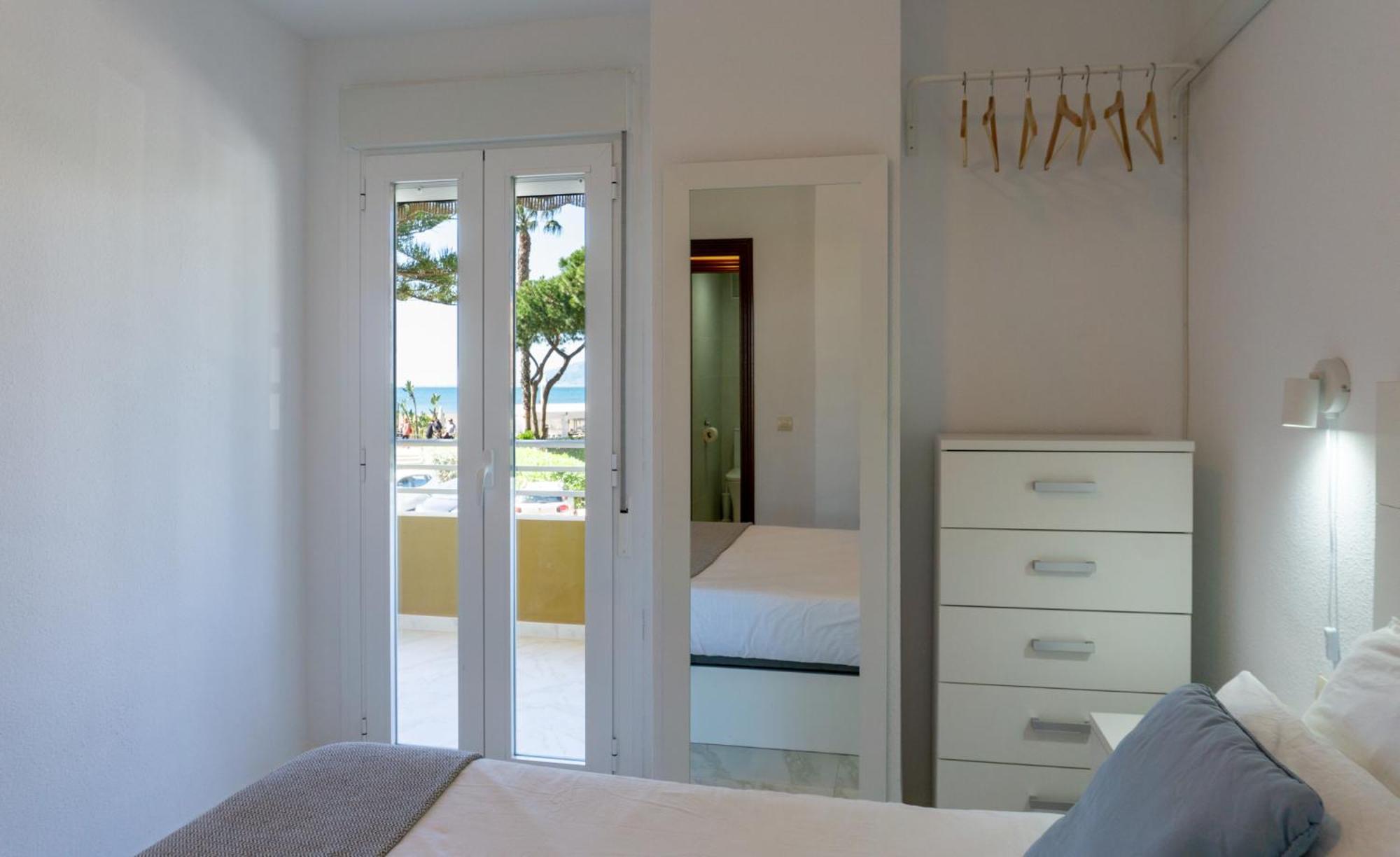Gran Apartamento Vistas Al Mar La Cala Del Moral Exterior foto