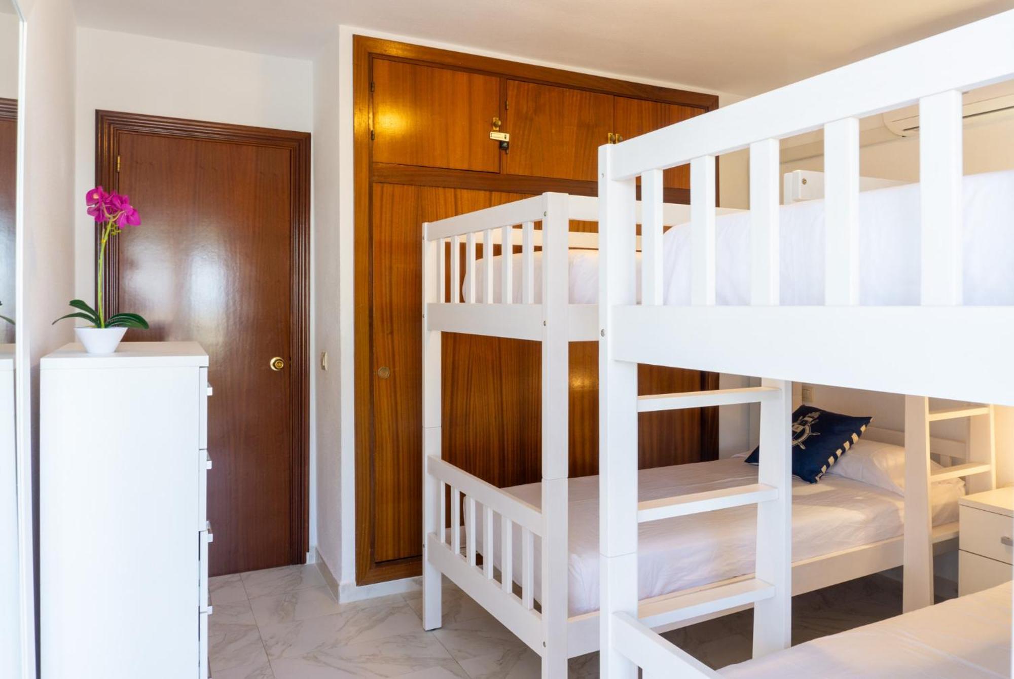 Gran Apartamento Vistas Al Mar La Cala Del Moral Exterior foto