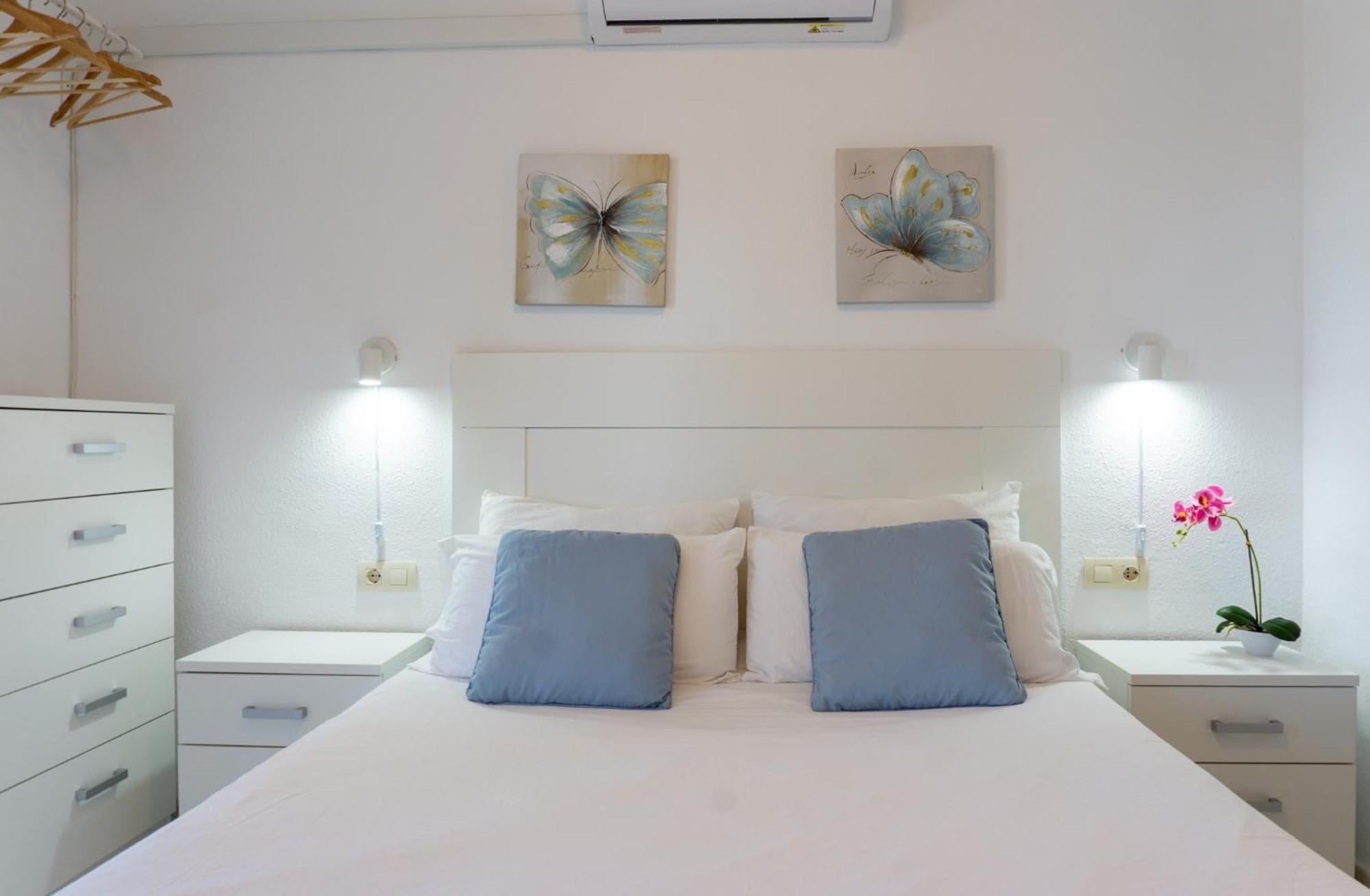 Gran Apartamento Vistas Al Mar La Cala Del Moral Exterior foto