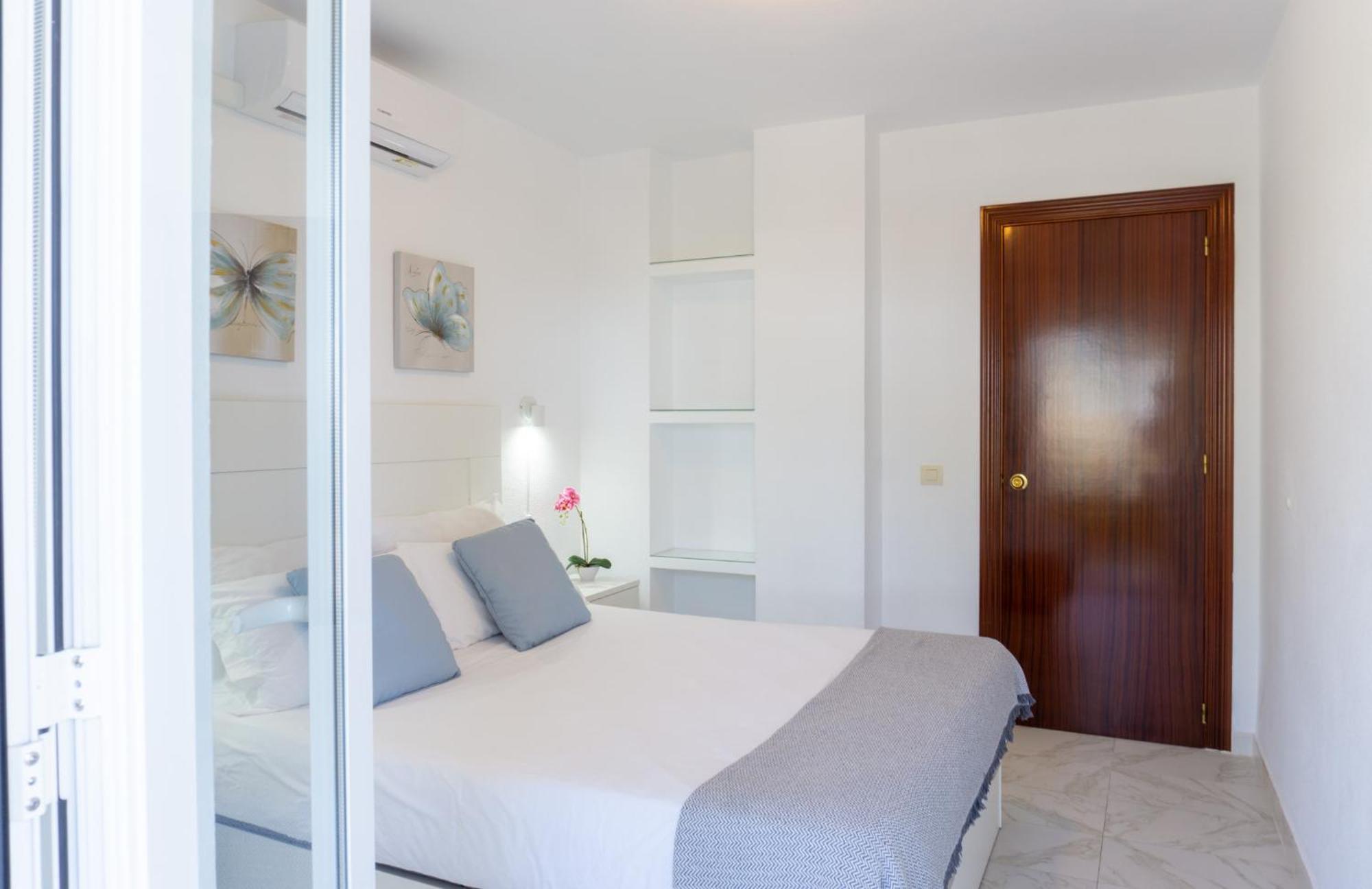 Gran Apartamento Vistas Al Mar La Cala Del Moral Exterior foto
