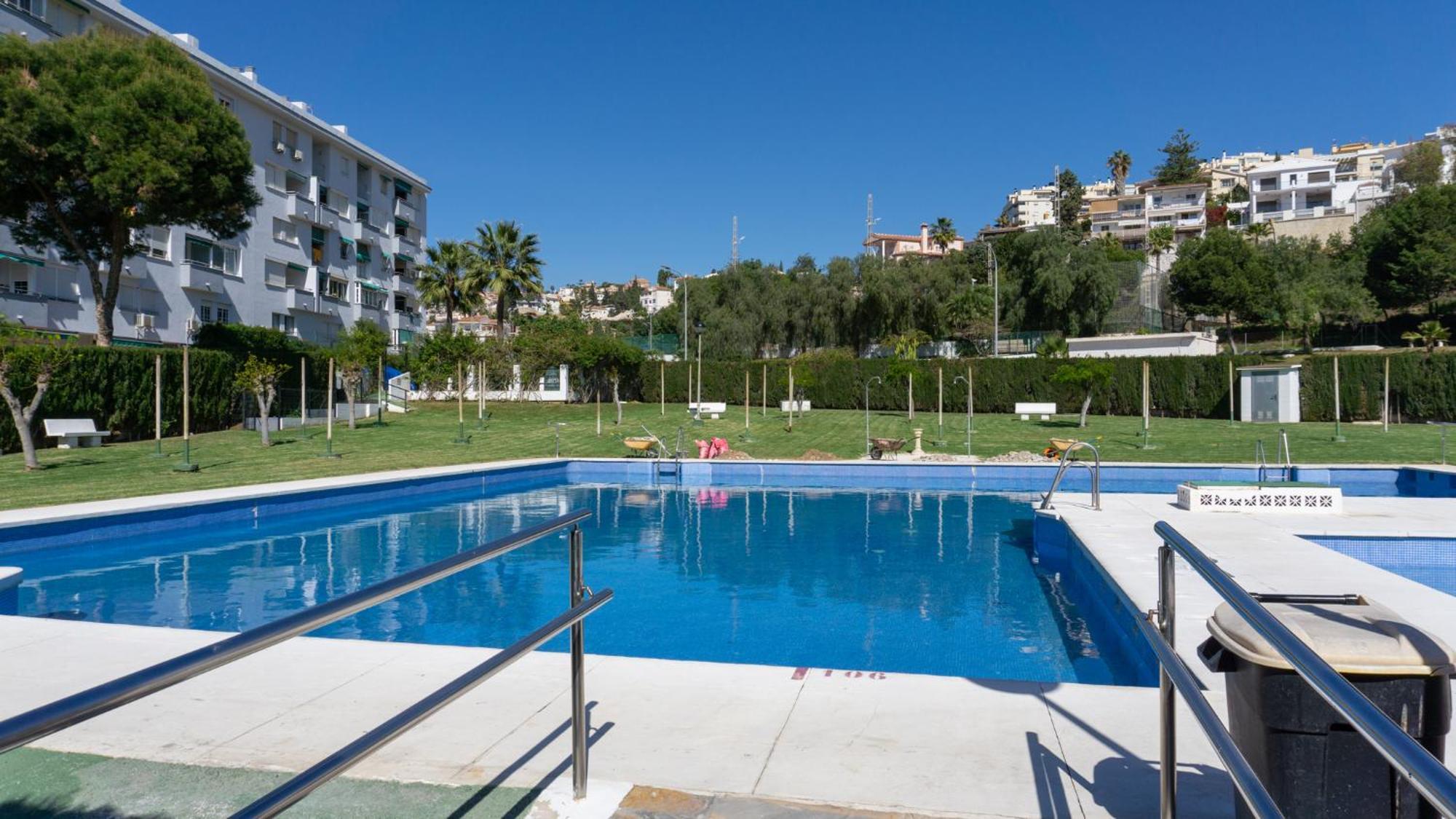 Gran Apartamento Vistas Al Mar La Cala Del Moral Exterior foto