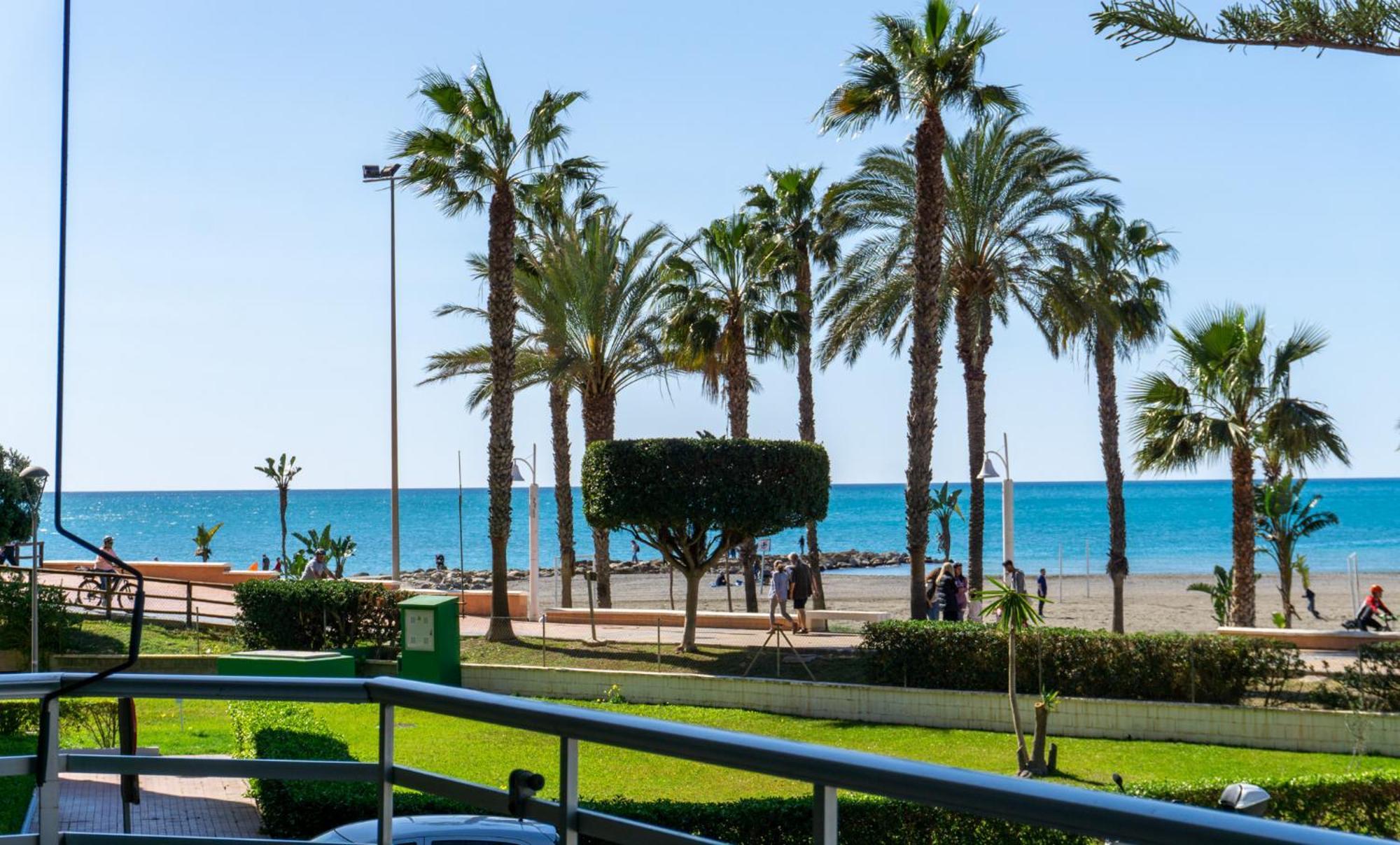 Gran Apartamento Vistas Al Mar La Cala Del Moral Exterior foto