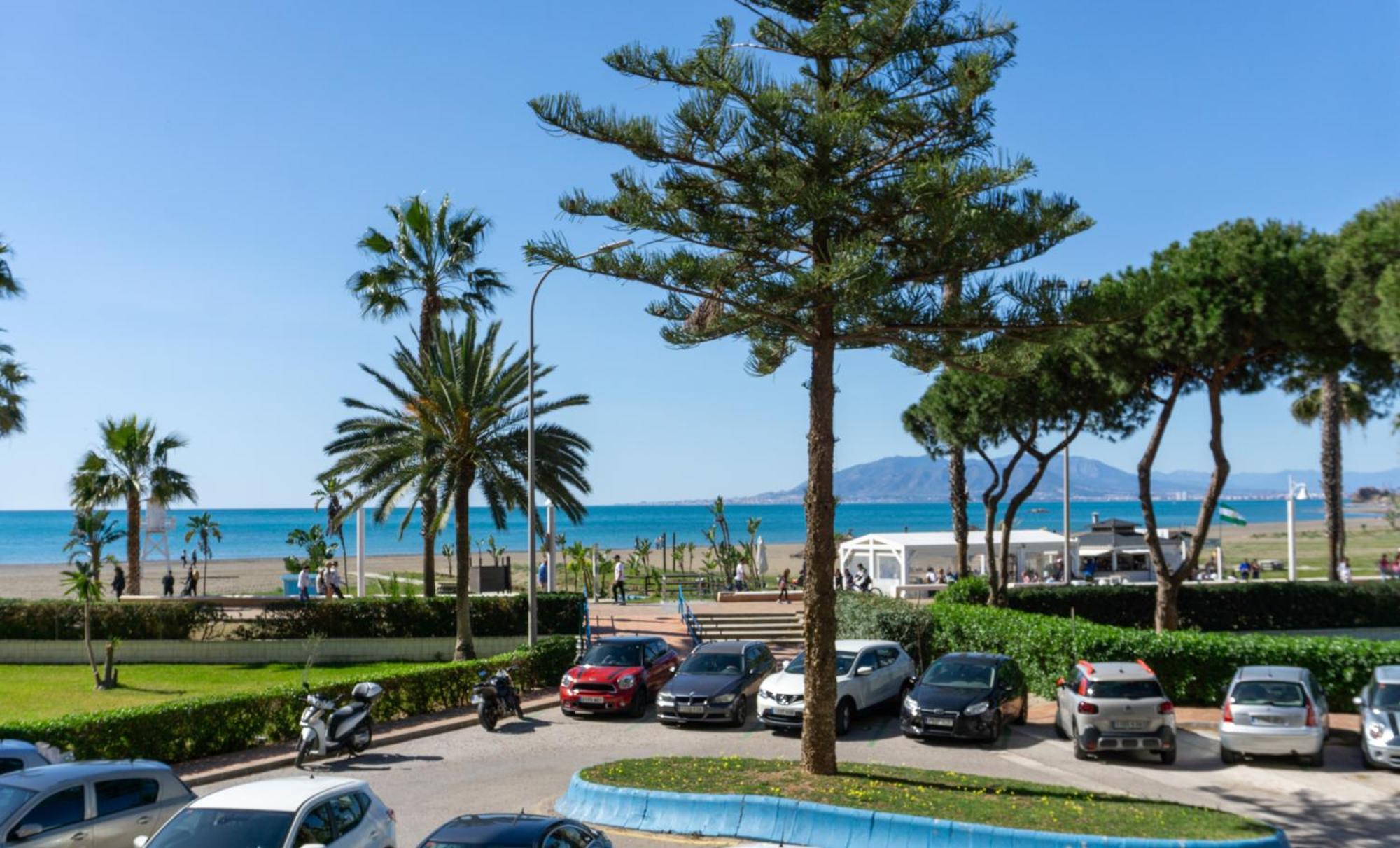 Gran Apartamento Vistas Al Mar La Cala Del Moral Exterior foto