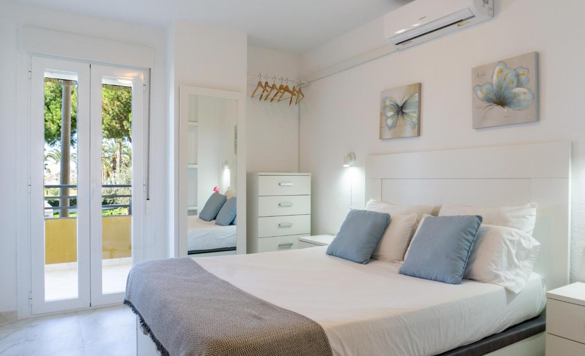 Gran Apartamento Vistas Al Mar La Cala Del Moral Exterior foto