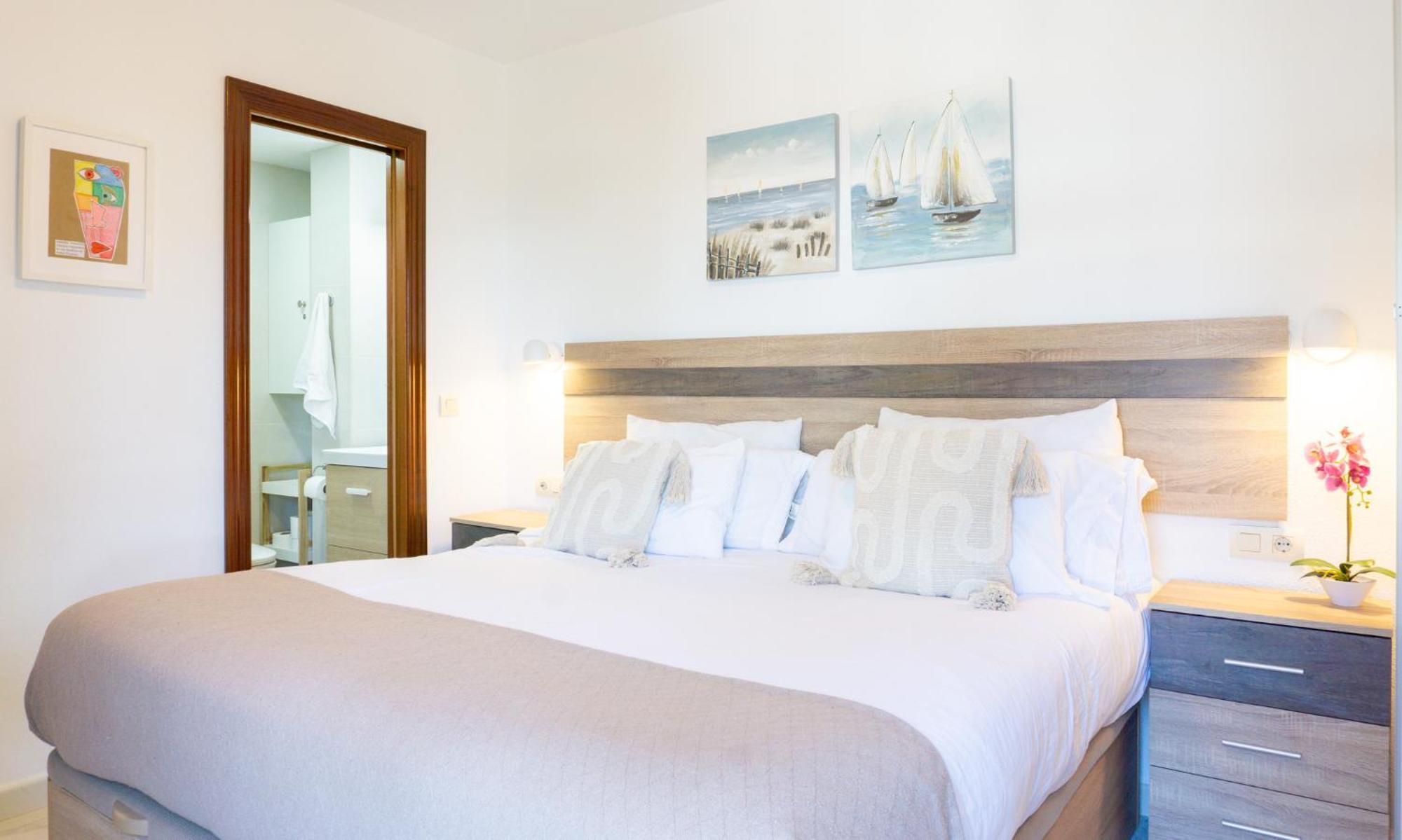 Gran Apartamento Vistas Al Mar La Cala Del Moral Exterior foto